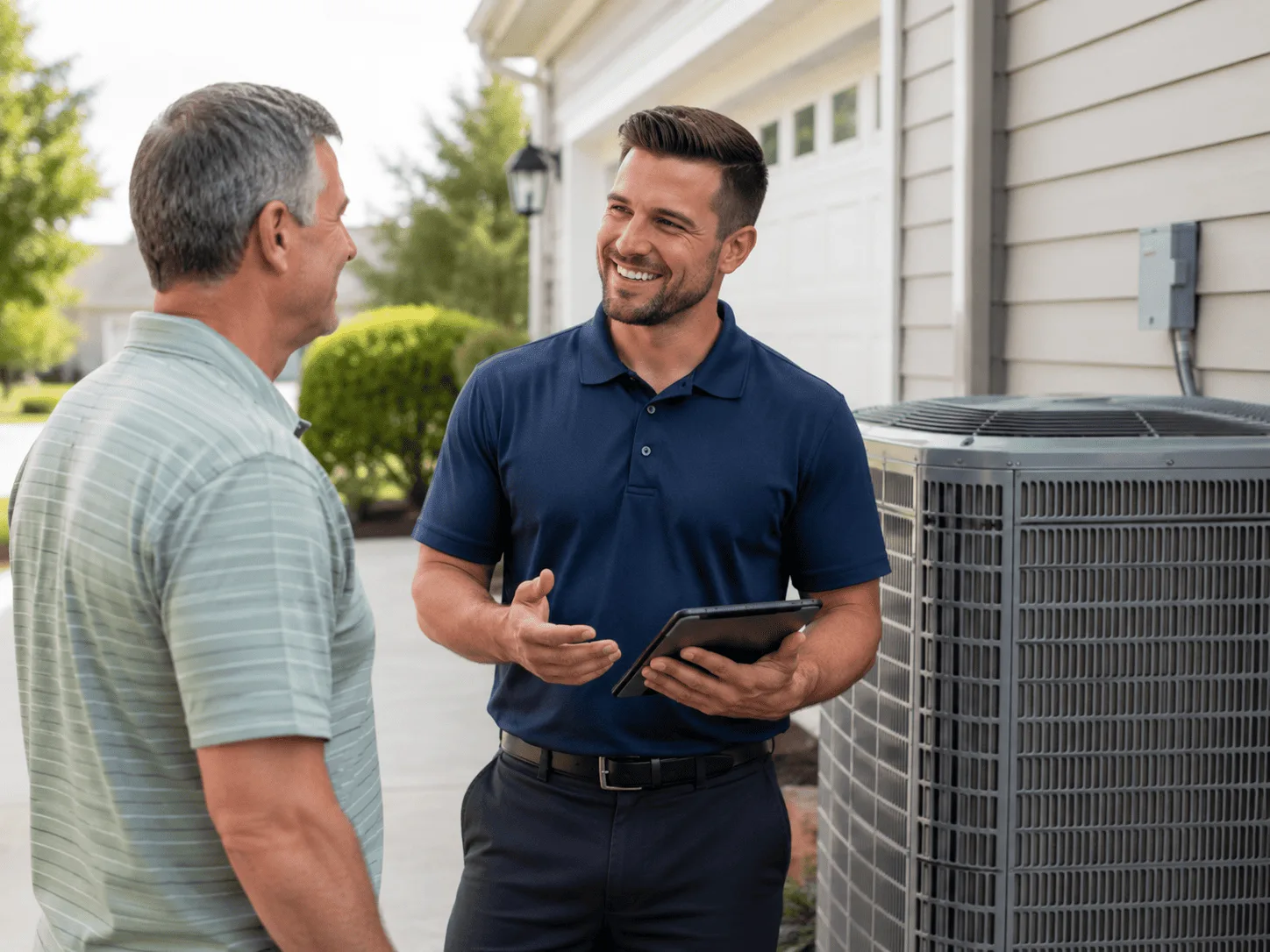 Heat Pump Installation Easton, PA FAQs